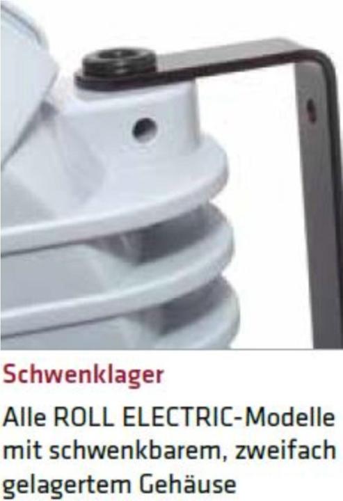 Produktbild Elmag Automatischer Kabelaufroller für Hobby und Industrie. (15 m, 2.50 mm²)