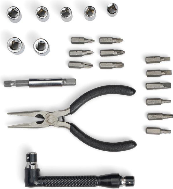 Image du produit Gentlemen's Hardware Mini Tool Kit 23-teilig (23 Fonctions)