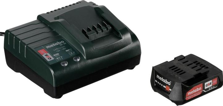 Produktbild Metabo PowerMaxx SGS 12 Q Kit (Akkubetrieb)