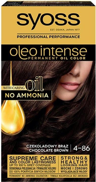 4-86 Chocolate Brown
