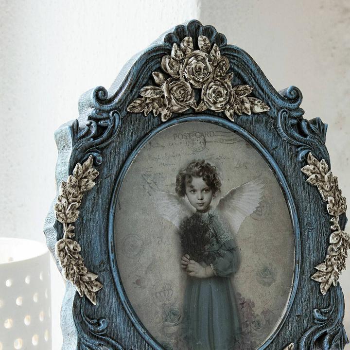 Image du produit Loberon Image Kenema bleu