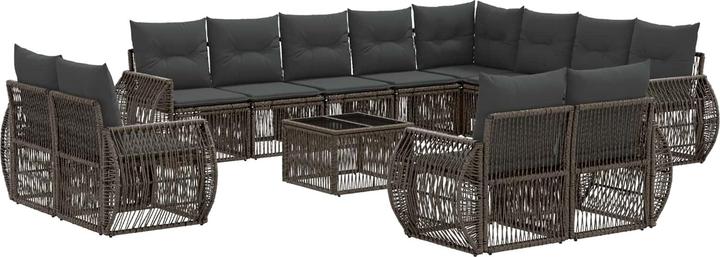 Produktbild vidaXL Garten-Sofa