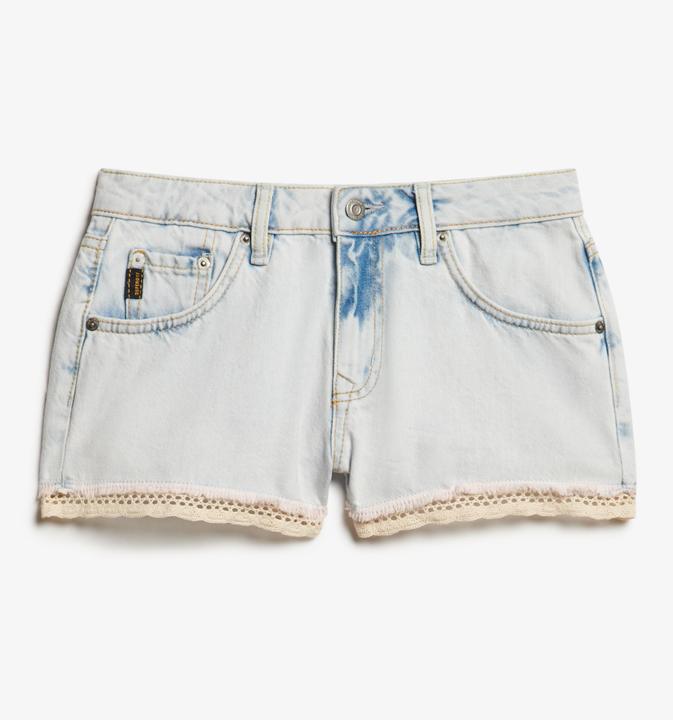 Image du produit Superdry Mini short en denim (28)