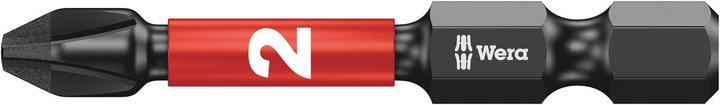 Actual product image Wera 851/4 IMP DC PH 2 x 50 mm DIY-Box (Cross Phillips PH)