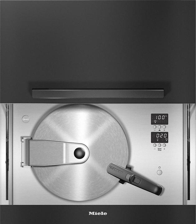 Actual product image Miele DGD7635-60 SW