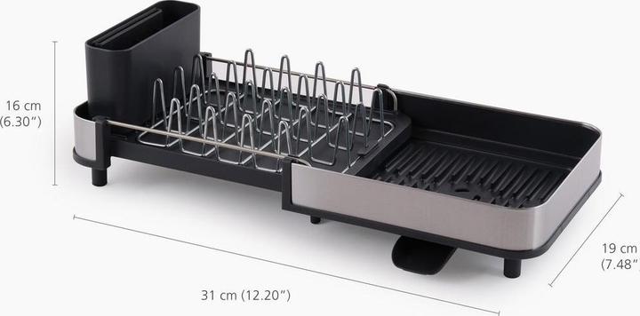 Actual product image Joseph Joseph Extend Abtropfgestell