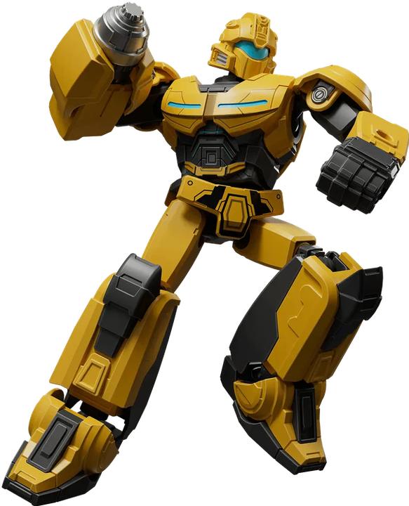 Actual product image Blokees Transformers Galaxy Version 07 One Wave 2 Asst : 9pcs