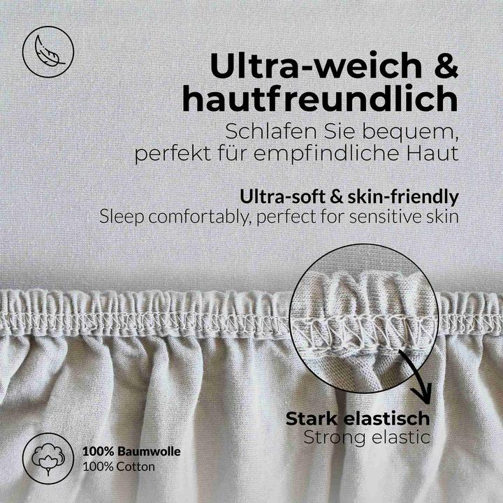 Image du produit Etérea Confort Jersey (200 x 220 cm)