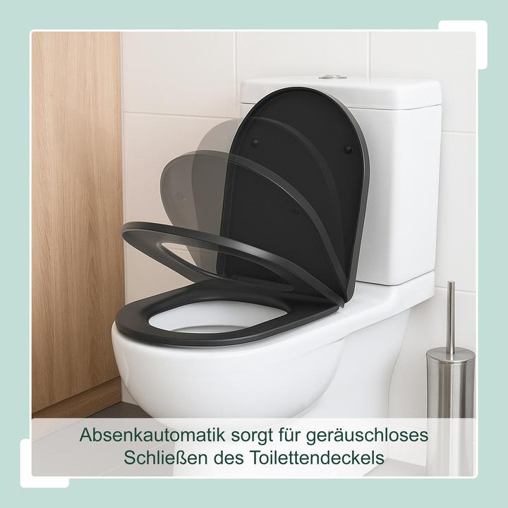 Immagine prodotto Relaxdays Coperchio WC