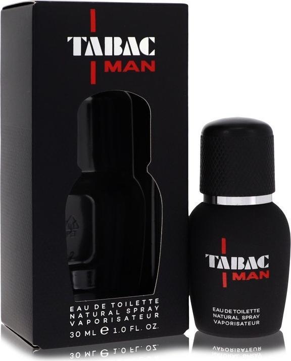 Actual product image Tabac Man by Maurer & Wirtz Eau de Toilette Spray 30 ml (Eau de toilette, 30 ml)