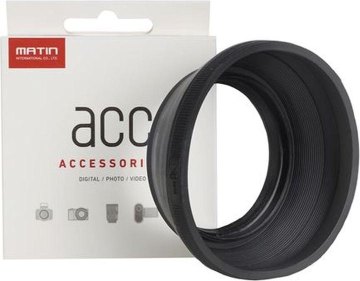 Image du produit Matin Parasoleil en caoutchouc 58 mm M-6235