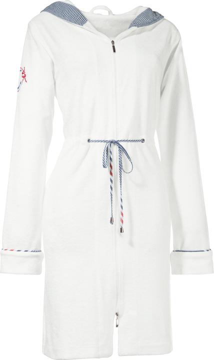 Actual product image Erwin Müller Ladies bathrobe with hood (48, 50)
