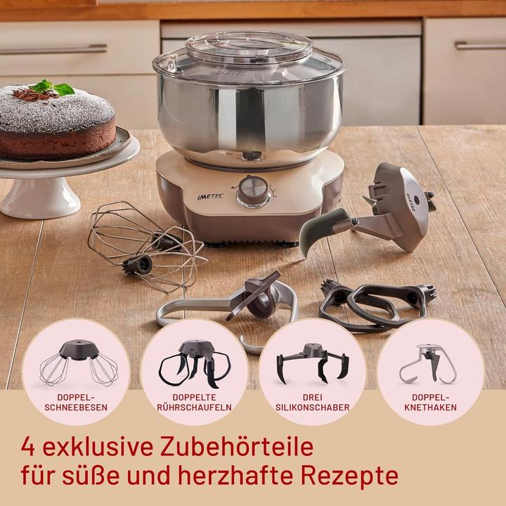 Actual product image Imetec Cake Lover (1500 W)