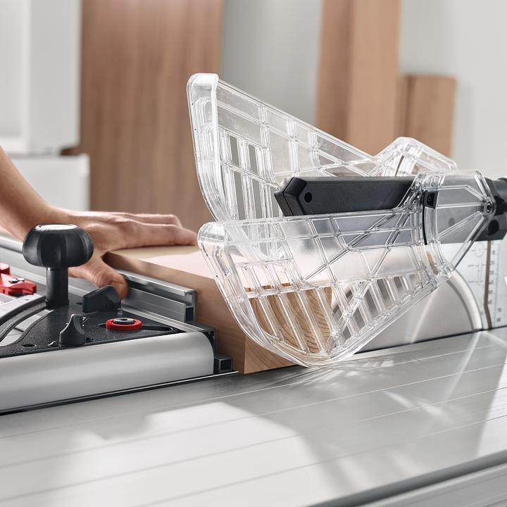 Actual product image Mafell Underfloor pull saw ERIKA 85, cutting height 1-85mm incl. multifunctional stop MFA
