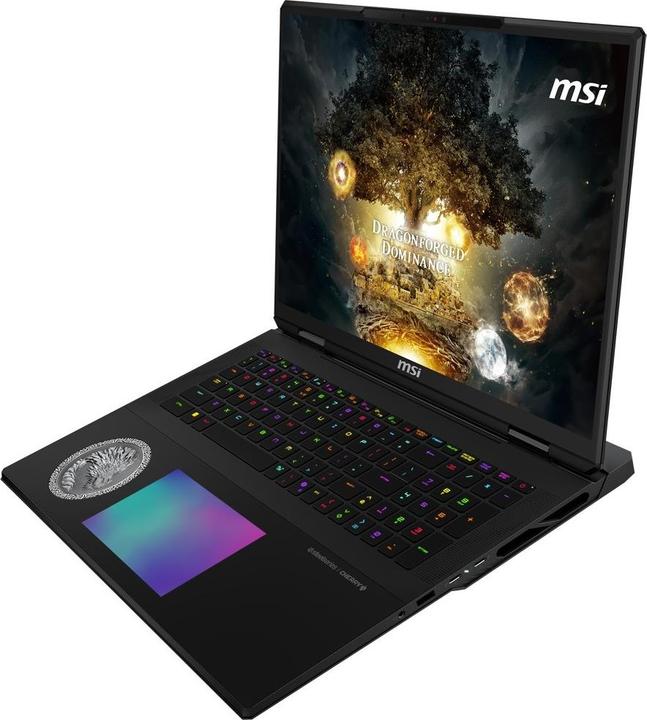 Produktbild MSI Titan 18 HX Dragon Edition Norse Myth A2XWJG-273 (18", 6000 GB, 96 GB, DE, Intel Core Ultra 9 285HX)
