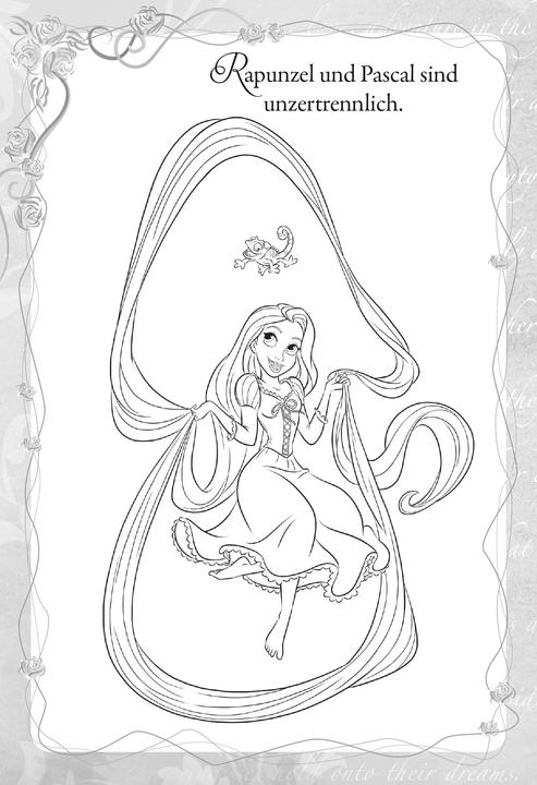 Produktbild Panini Disney Prinzessin