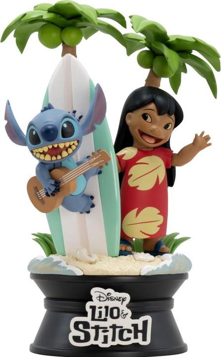 ABYstyle DISNEY - Figurine "Lilo & Stitch Surfboard"