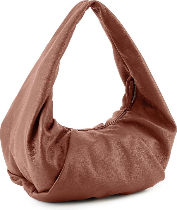 Immagine prodotto Les Visionnaires Greta Schultertasche Leder 37 cm