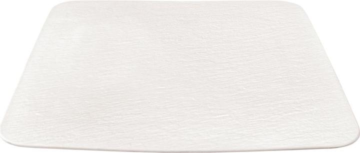 Productafbeelding Victoria Beauty VILLEROY & BOCH The Rock plat bord, wit gletsjer, lengte: 325 mm (1 x)