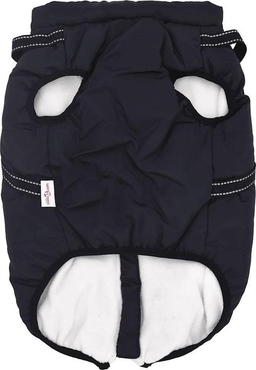 Actual product image vidaXL Dog coat with harness Waterproof (52, Dog coat)