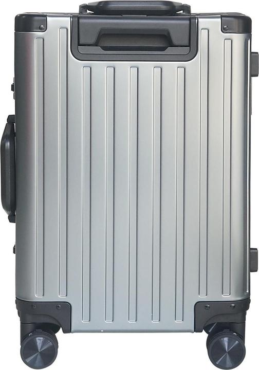 Image du produit Koor Reisekoffer Aluminium 37 L, Grün (37 l)