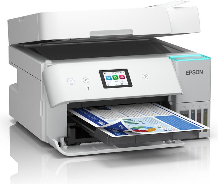 Produktbild Epson EcoTank ET-4956 (Tintentank, Farbe)
