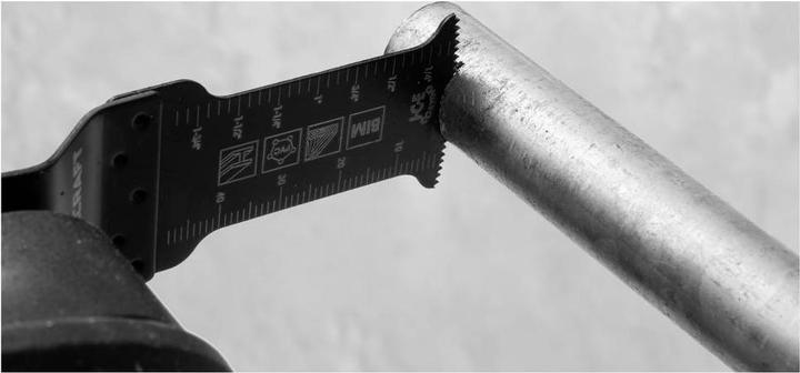 Produktbild Toolcraft TO-10285188 Bimetall, Carbide Multifunktionswerkzeug-Zubehör-Set 5