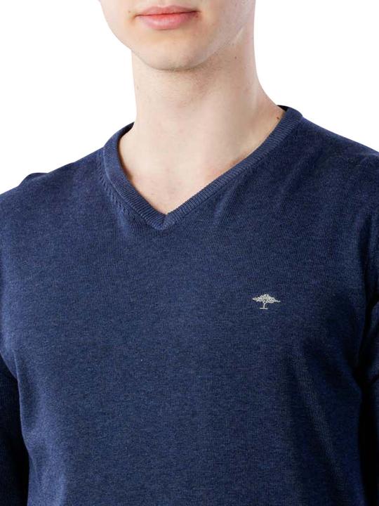 Immagine prodotto Fynch-Hatton Maglione con scollo a V notte (S)