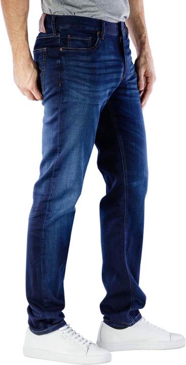 Actual product image Alberto Pipe Jeans Slim Cosy dark blue (W36/L32)