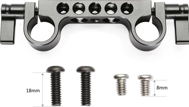 Image du produit SmallRig Pack Railblock super léger (Accessoires vidéo divers)