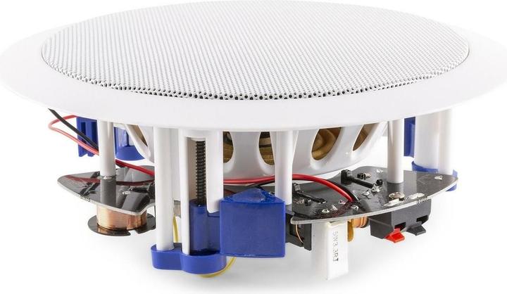 Image du produit Power Dynamics Haut-parleur de plafond CSSG6 6.5 pouces blanc (1x 30 W)