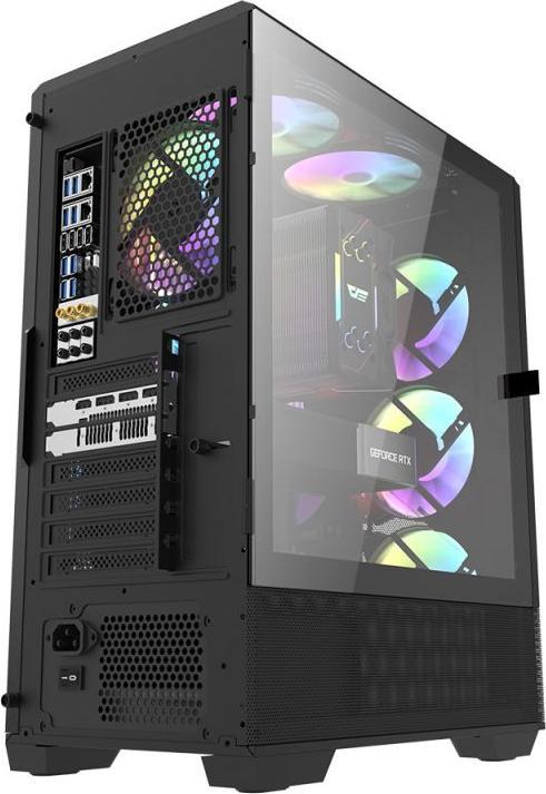 Actual product image Darkflash Tech DLC31 (ATX, ITX, mATX)