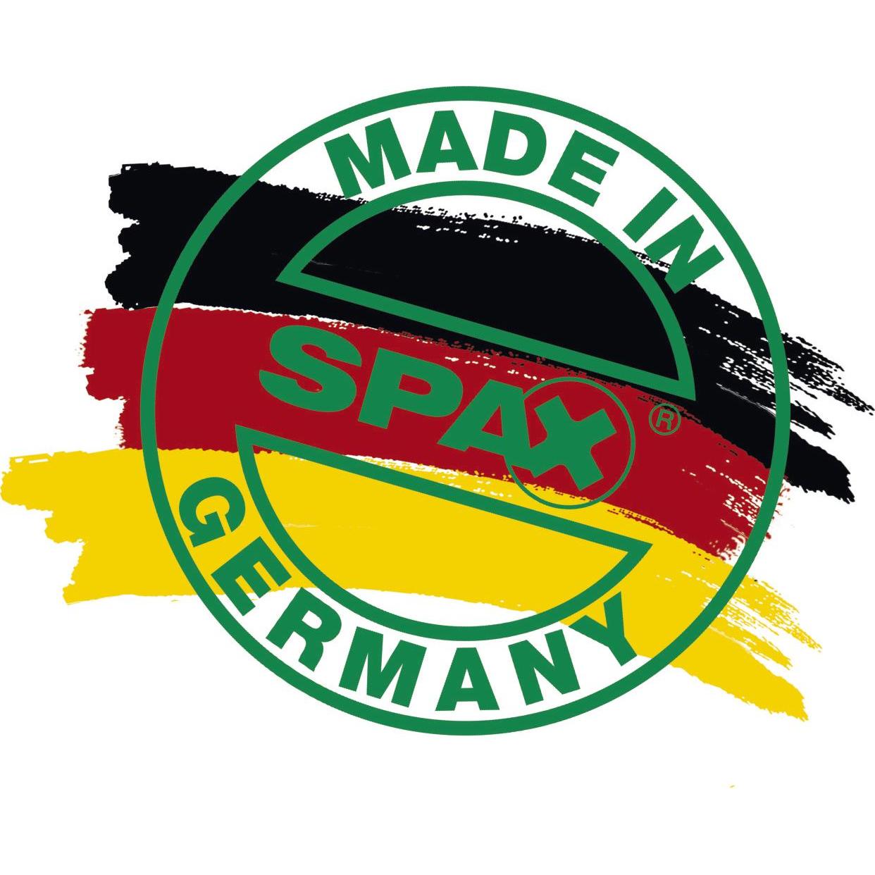 Thumbnail - Spax, Schrauben, Universalschrauben 3 x 25 mm, 200 Stück (200 Schrauben pro Stück)