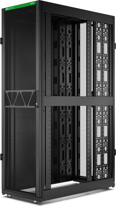 Image du produit APC NetShelter SX Rack pour serveur Gen 2 42U 1991H x 600W x 1200D mm w/ Sides Black (42 HE, Rack 19 pouces)