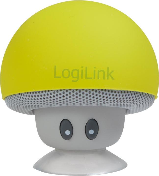 Produktbild LogiLink Mushroom (2.50 h, Akkubetrieb)