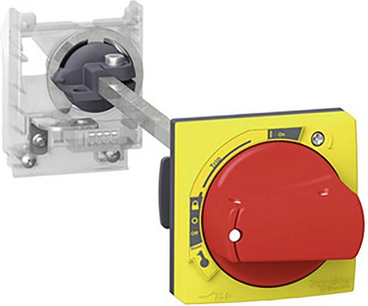 Produktbild Schneider Electric Kit IP54 roter Handgr,Welle vorne GV2P/L