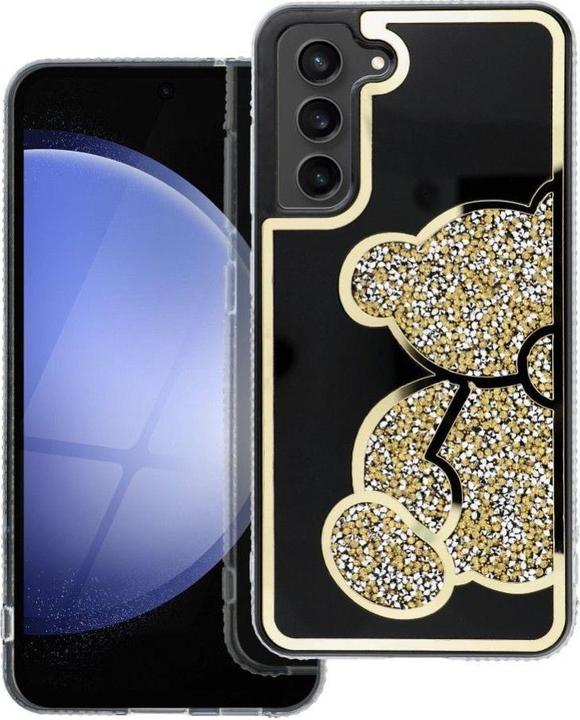 OEM Back panel cover TEDDY BEAR Case for SAMSUNG A53 gold Galaxus