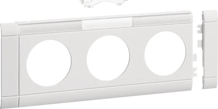 Weiss RAL-Nummer: 9016