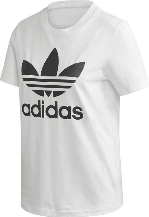 Adidas Damska Trefoil Tee FM3306 36