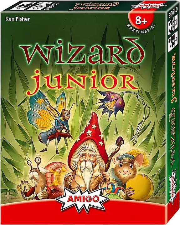 Amigo Tovenaar Junior (Duits, 3 - 6 Spelers)