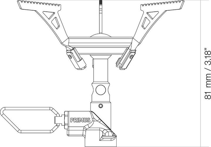 Produktbild Primus Micron III Piezo