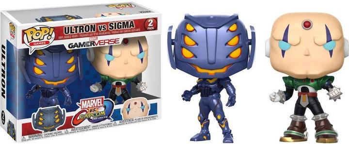 Produktbild Funko Ultron vs. Sigma