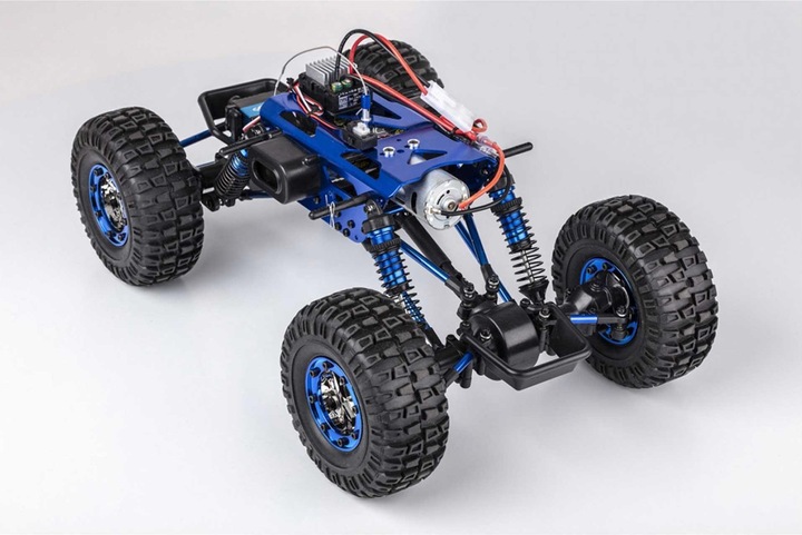 Produktbild Carson 110 Elektro XCrawlee XL Beetle RtR (RTR Ready-to-Run)