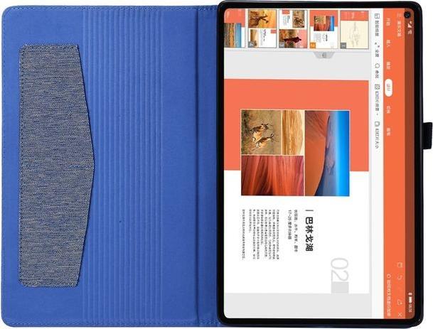 Immagine prodotto MU Classic Rivestimento in tessuto/leatherette (Tab M10 Plus)