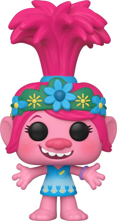 Produktbild Funko POP! - Trolls World Tour: Poppy