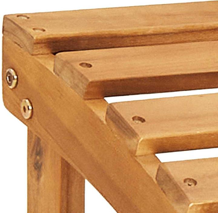 Actual product image vidaXL Gartenstuhl