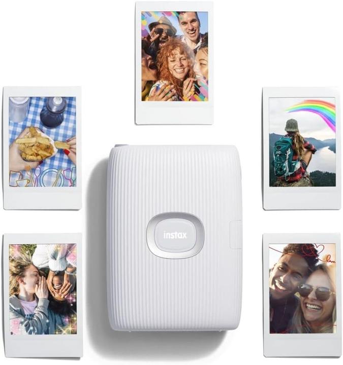 Actual product image Fujifilm Instax Mini Link2 (Laser, Colour)
