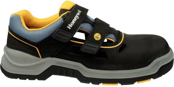 Actual product image Otter Safety sandal Expander S1 SRC ESD (S1, 44)