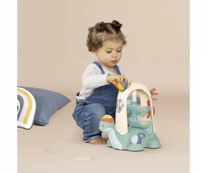 Actual product image Smoby LS Ball Track Turtle