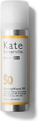 Actual product image Kate Somerville UncompliKated (Sun spray, SPF 50, 100.96 ml, 96 g)